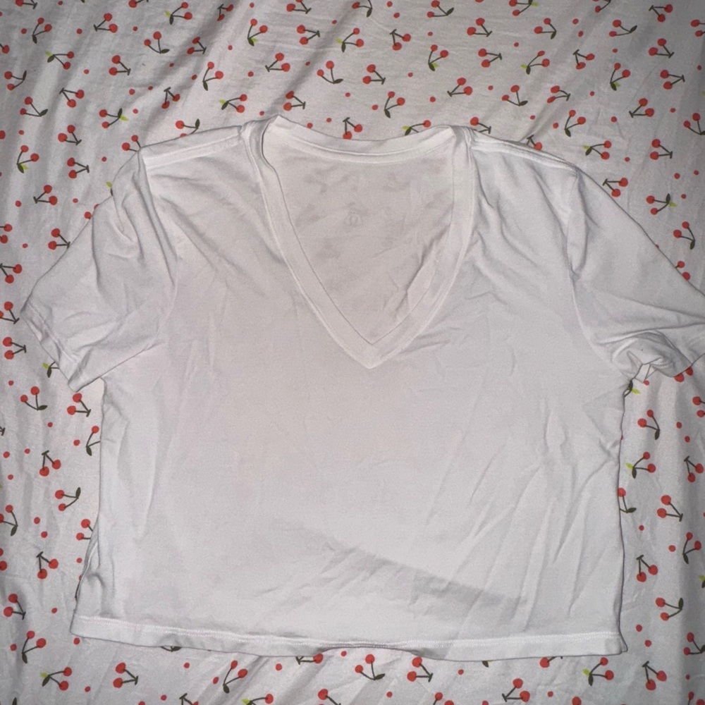 V-neck Lululemon Short Sleeve